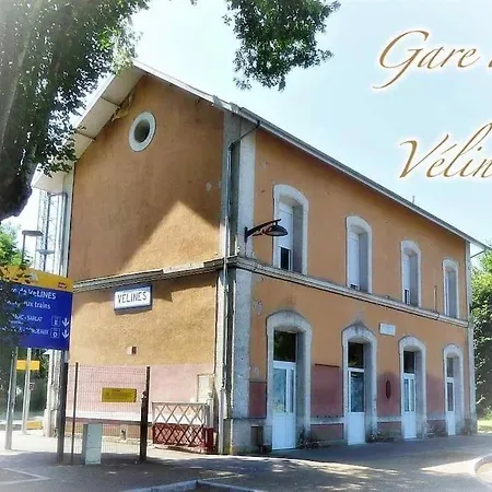 Ferienhaus The Perfect French Getaway! Gensac (Gironde)